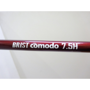 ブリストコモド 7.5H フィッシュマン